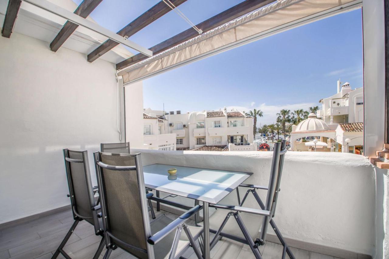 Apartamento En Puerto Marina Benalmadena Luaran gambar