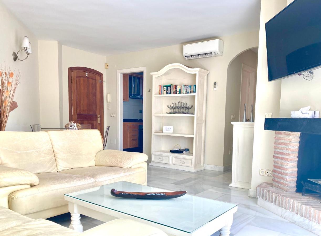 Apartamento En Puerto Marina Benalmadena Luaran gambar