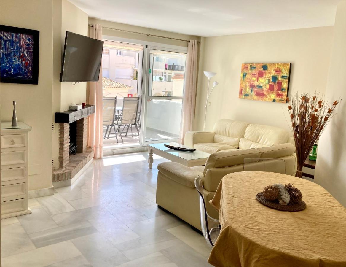 Apartamento En Puerto Marina Benalmadena Luaran gambar