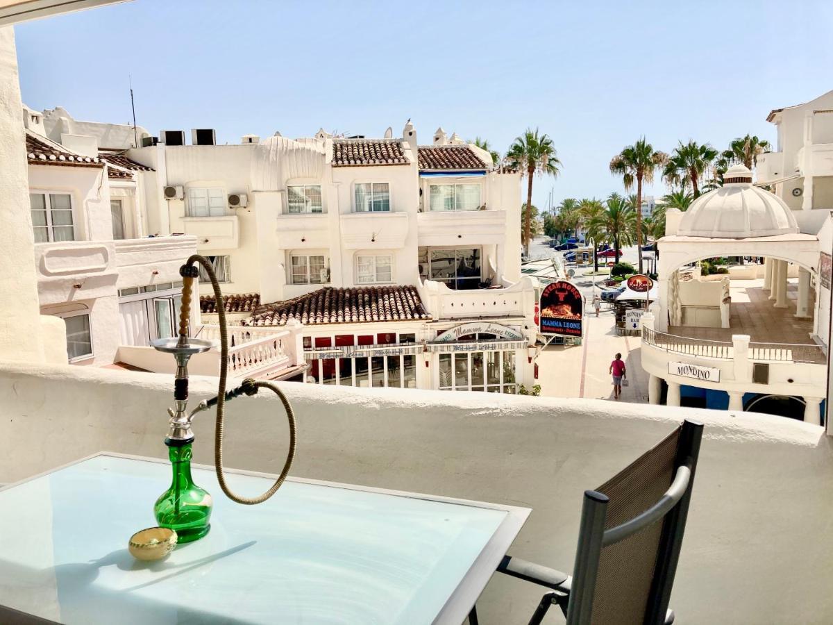 Apartamento En Puerto Marina Benalmadena Luaran gambar