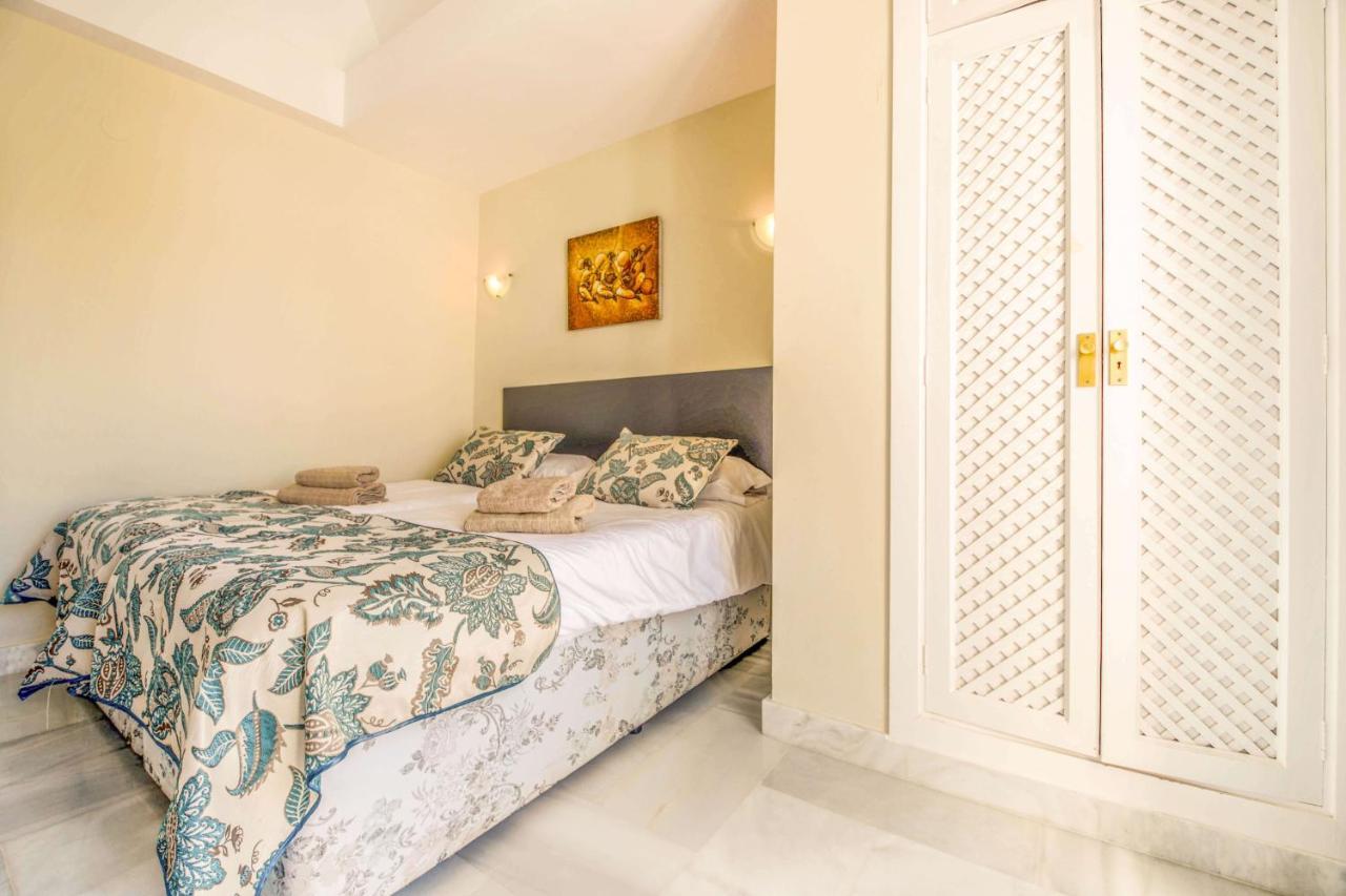 Apartamento En Puerto Marina Benalmadena Luaran gambar