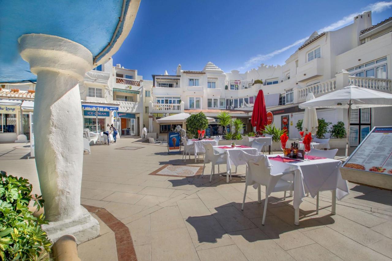 Apartamento En Puerto Marina Benalmadena Luaran gambar