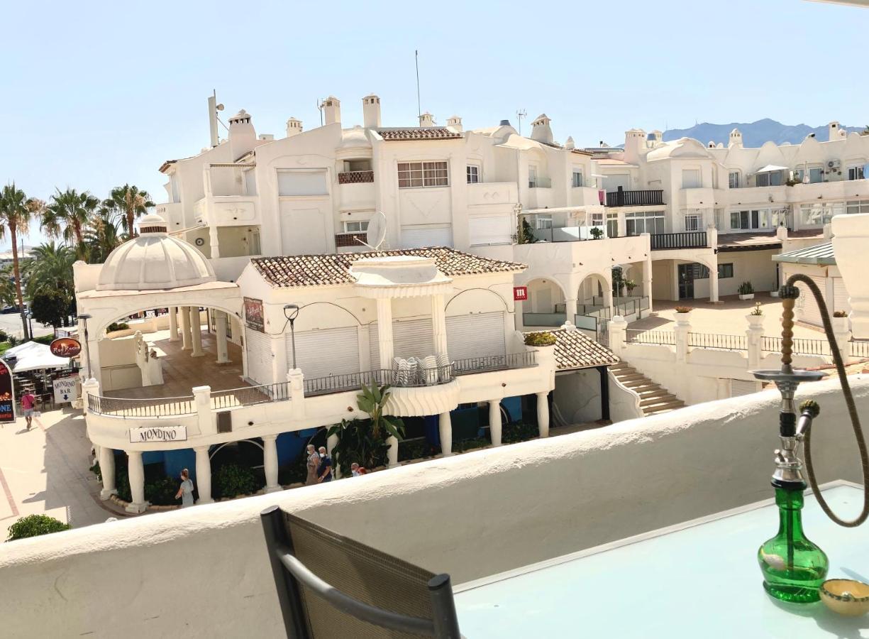 Apartamento En Puerto Marina Benalmadena Luaran gambar