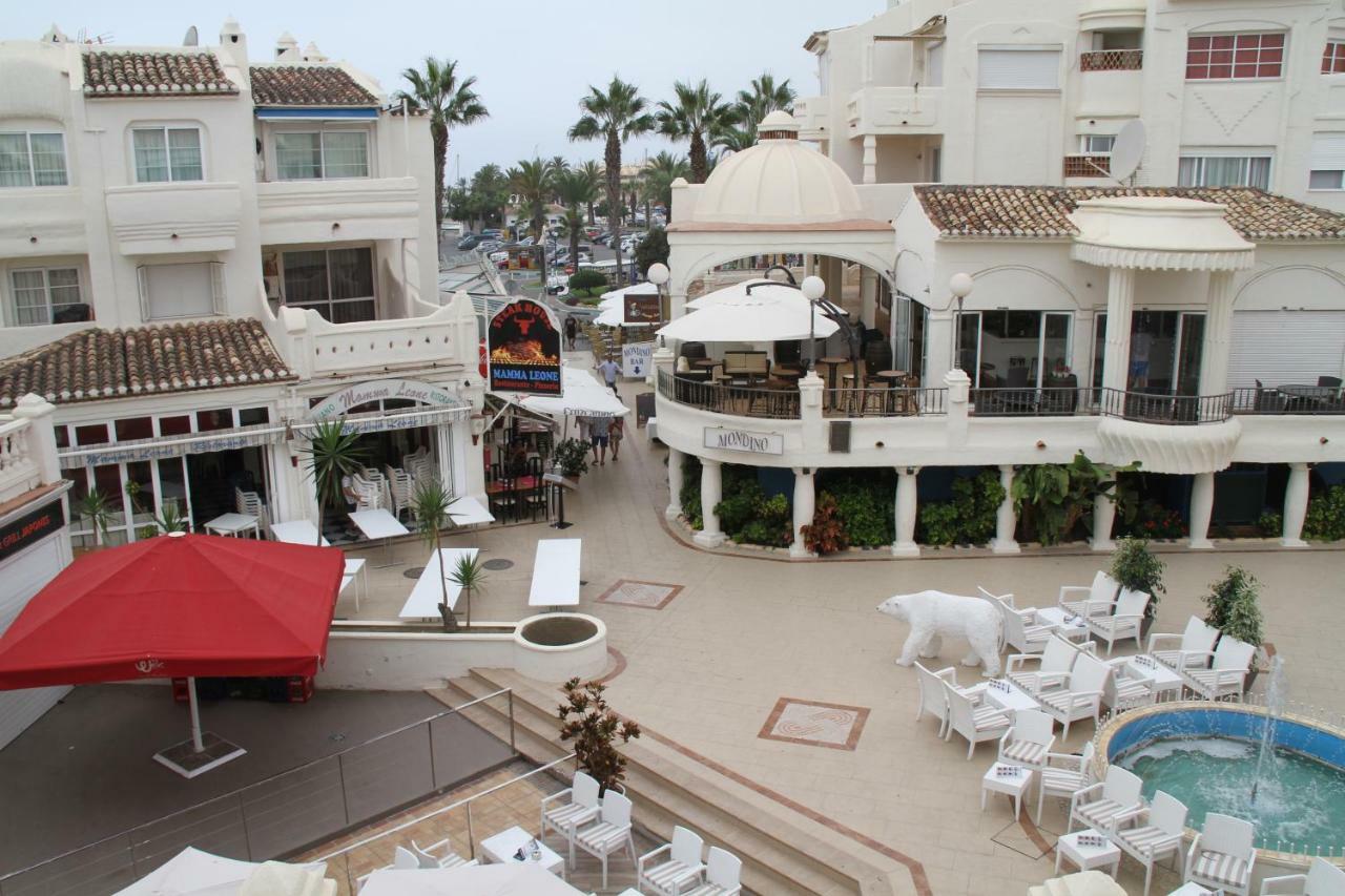 Apartamento En Puerto Marina Benalmadena Luaran gambar