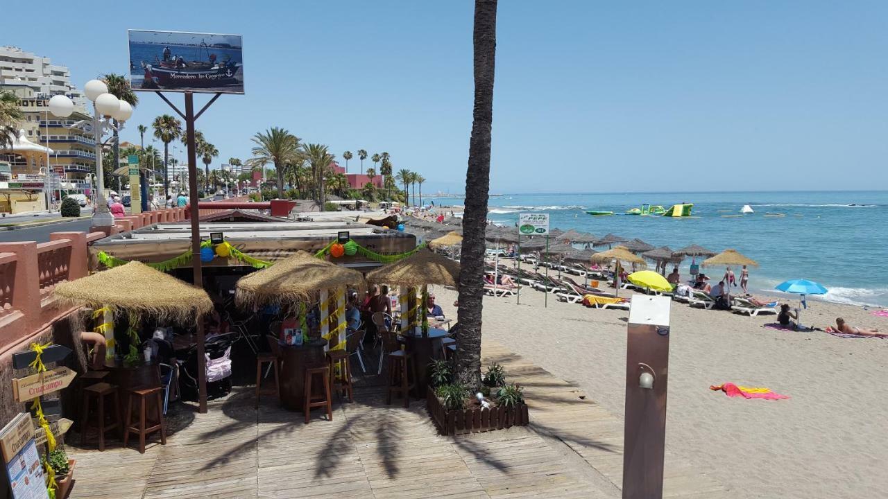 Apartamento En Puerto Marina Benalmadena Luaran gambar