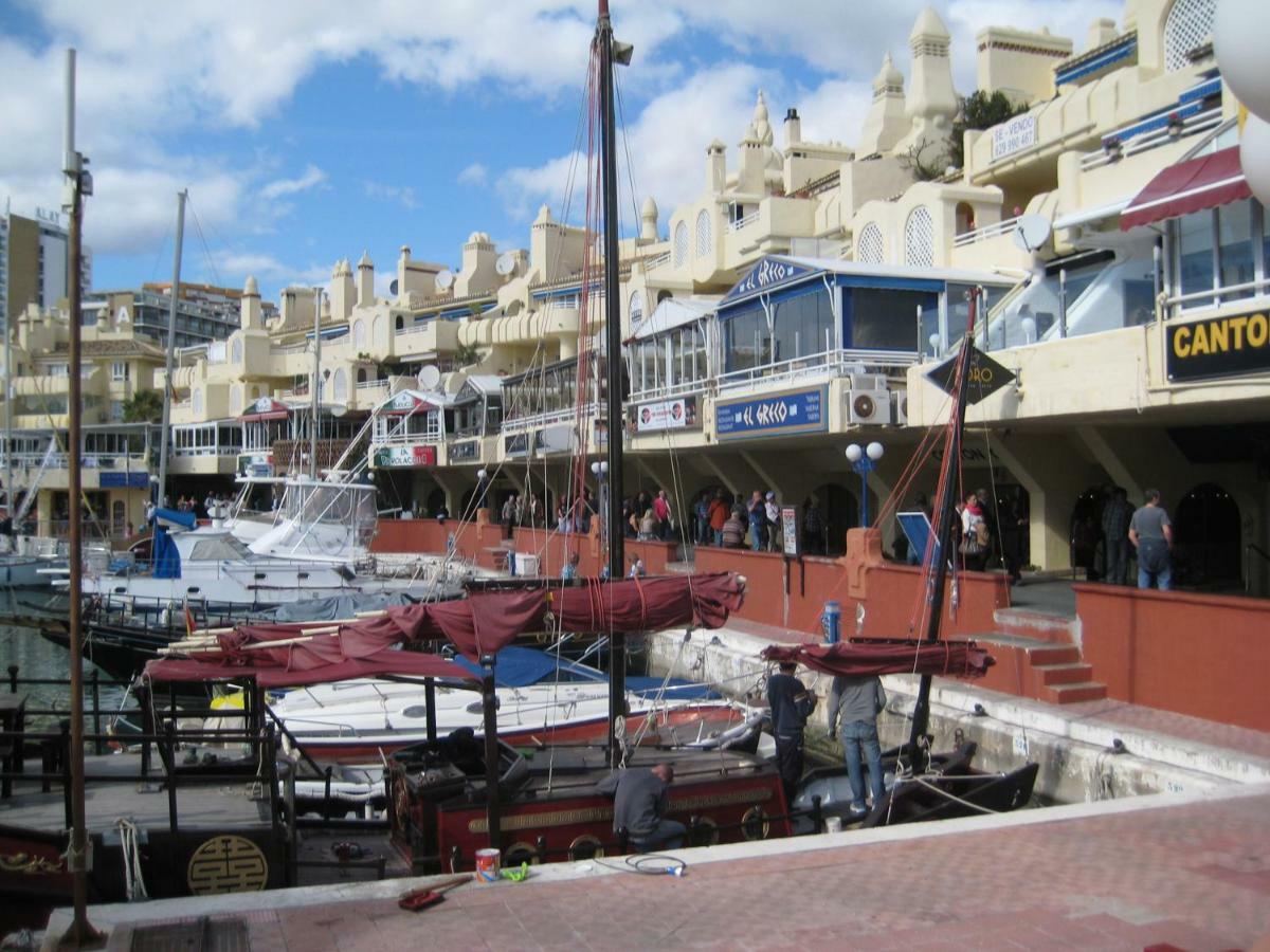 Apartamento En Puerto Marina Benalmadena Luaran gambar